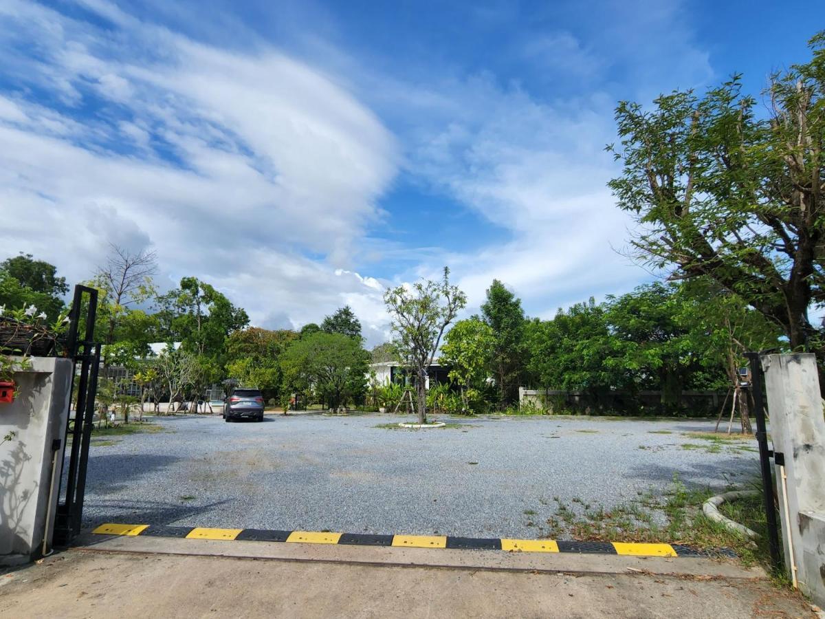 Utapao Sattahip Rayong Resort Ban Nong Sa 외부 사진