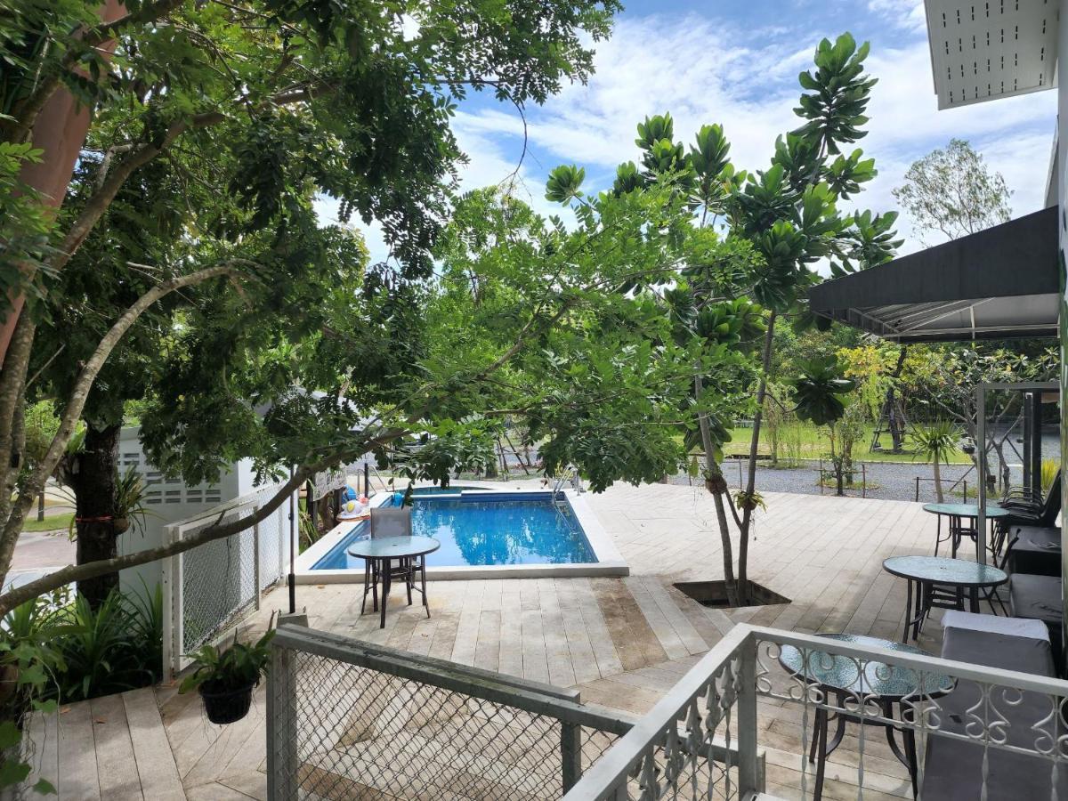 Utapao Sattahip Rayong Resort Ban Nong Sa 외부 사진