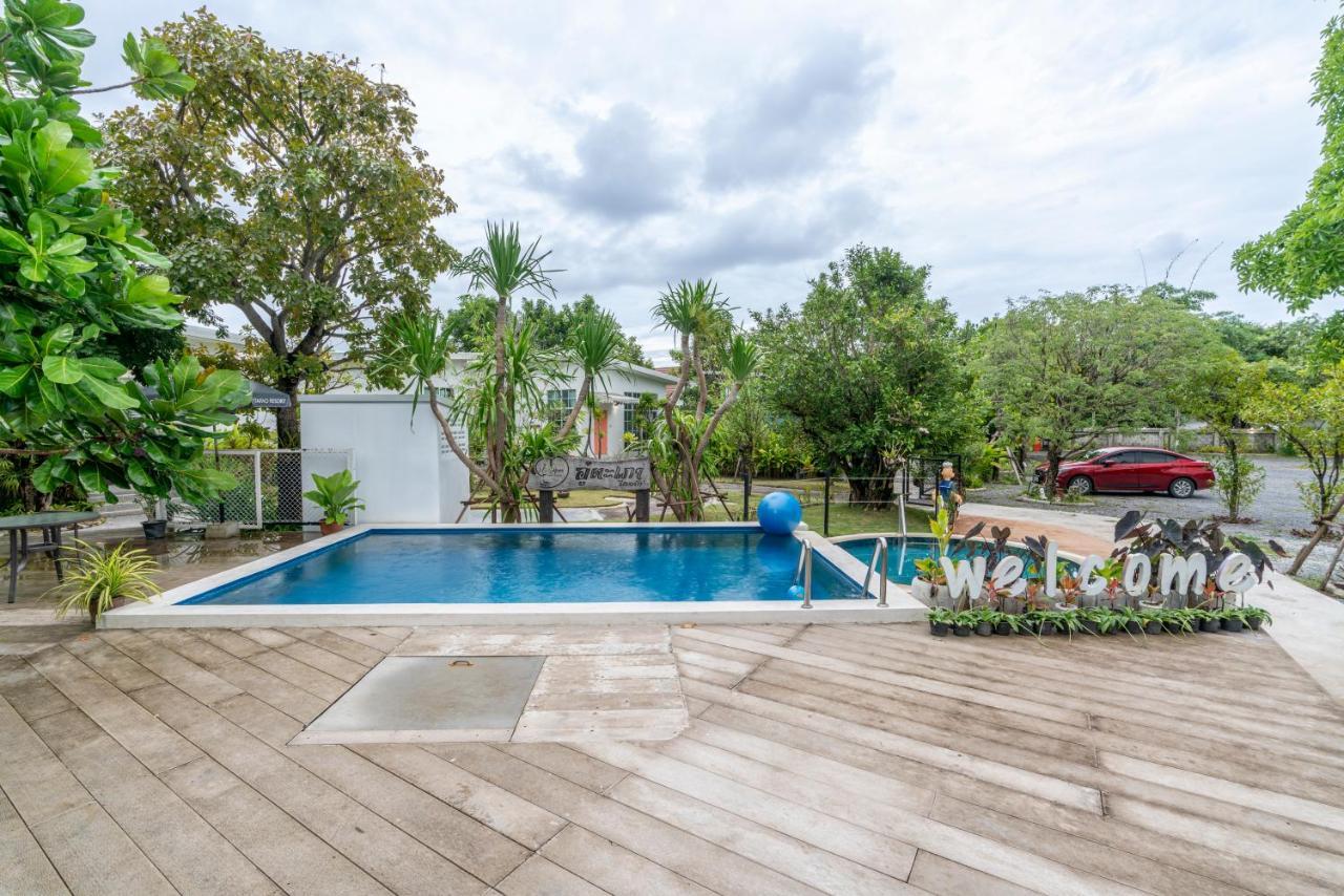 Utapao Sattahip Rayong Resort Ban Nong Sa 외부 사진