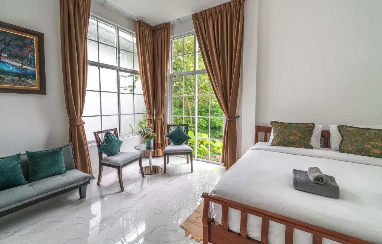Utapao Sattahip Rayong Resort Ban Nong Sa 외부 사진