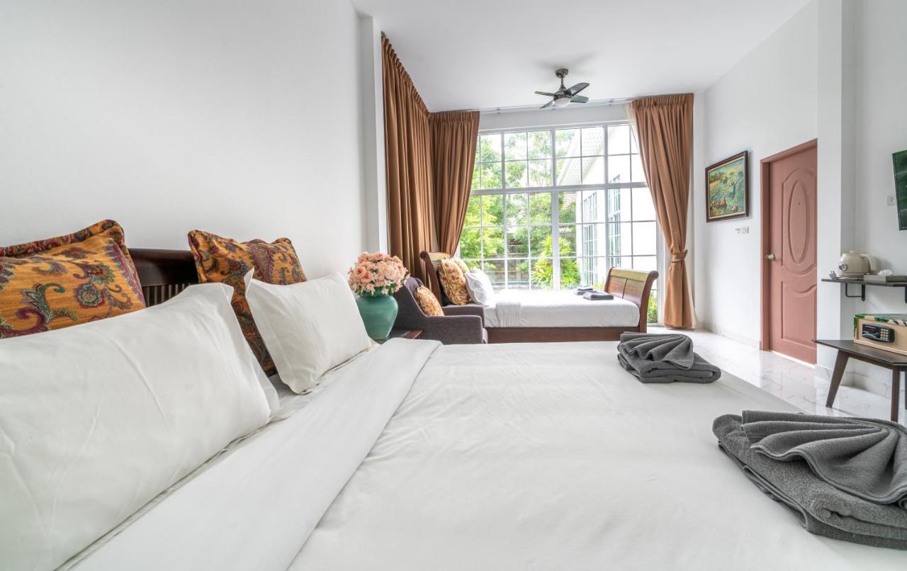 Utapao Sattahip Rayong Resort Ban Nong Sa 외부 사진