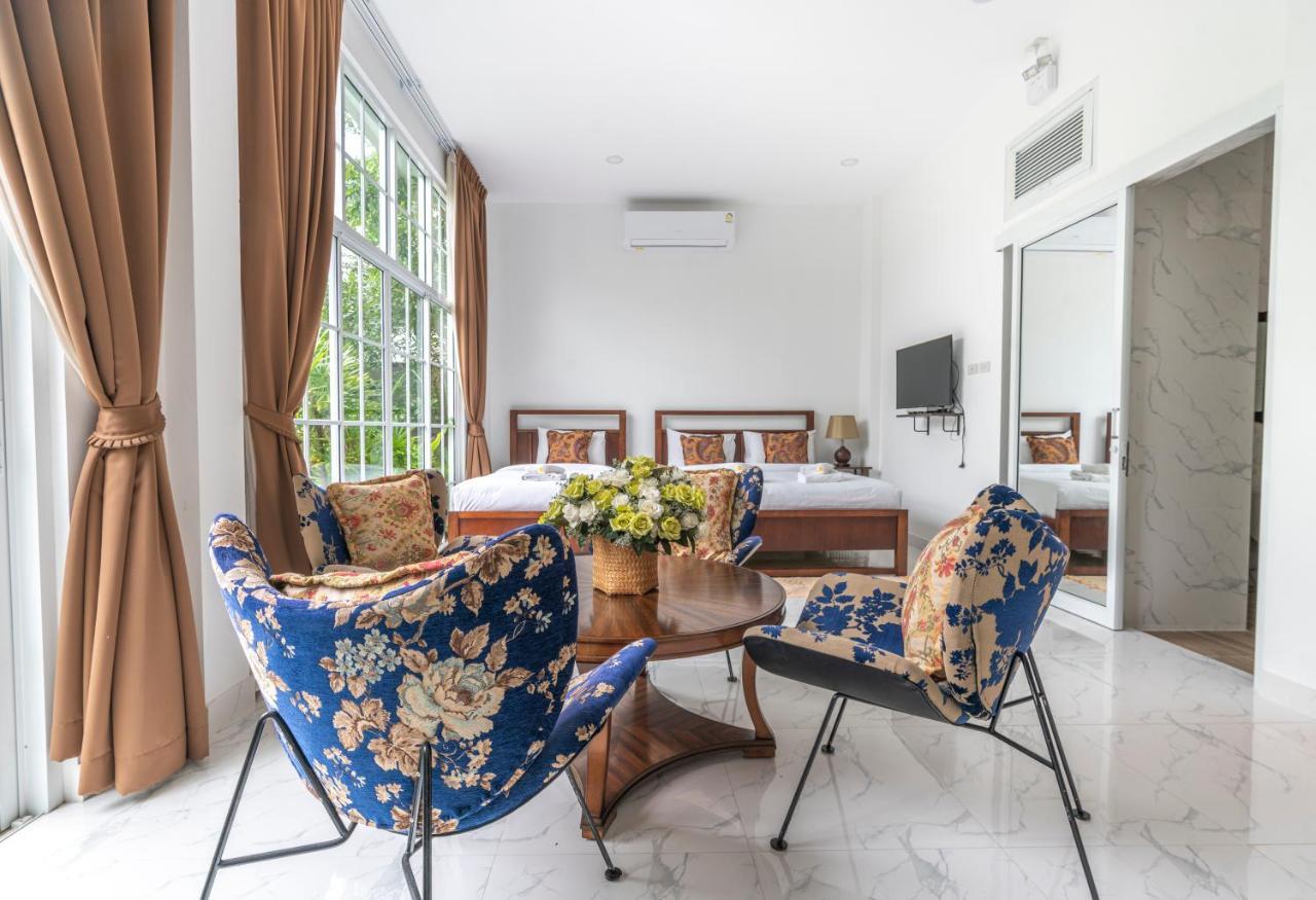 Utapao Sattahip Rayong Resort Ban Nong Sa 외부 사진