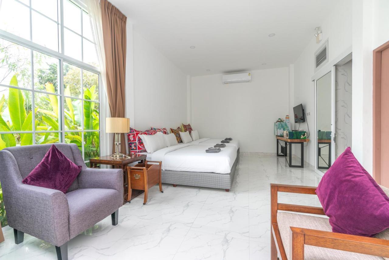 Utapao Sattahip Rayong Resort Ban Nong Sa 외부 사진