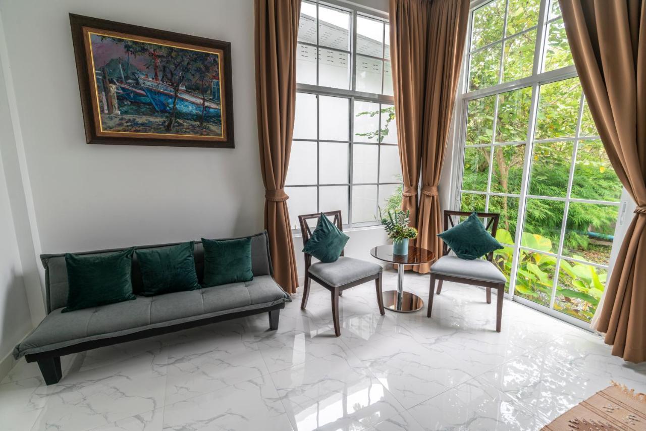 Utapao Sattahip Rayong Resort Ban Nong Sa 외부 사진
