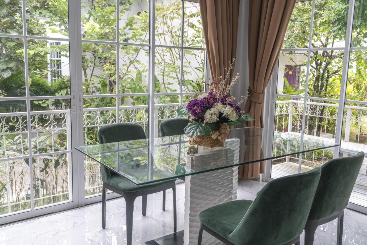 Utapao Sattahip Rayong Resort Ban Nong Sa 외부 사진