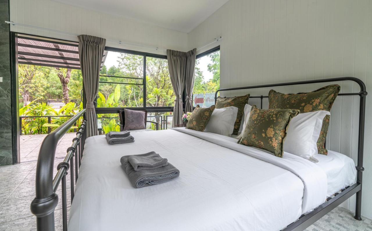 Utapao Sattahip Rayong Resort Ban Nong Sa 외부 사진