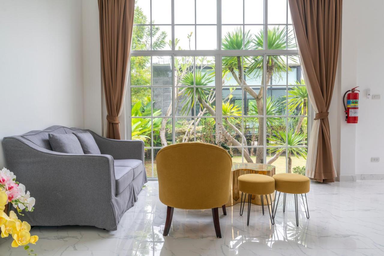 Utapao Sattahip Rayong Resort Ban Nong Sa 외부 사진