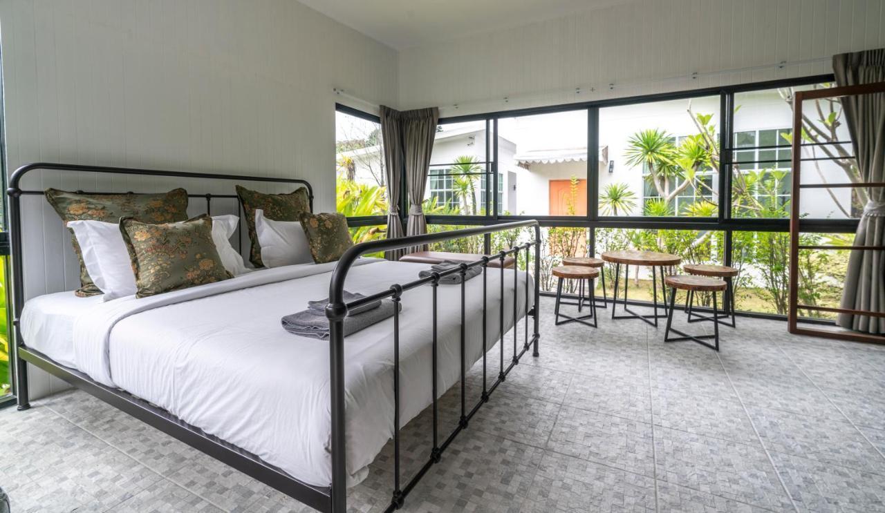 Utapao Sattahip Rayong Resort Ban Nong Sa 외부 사진