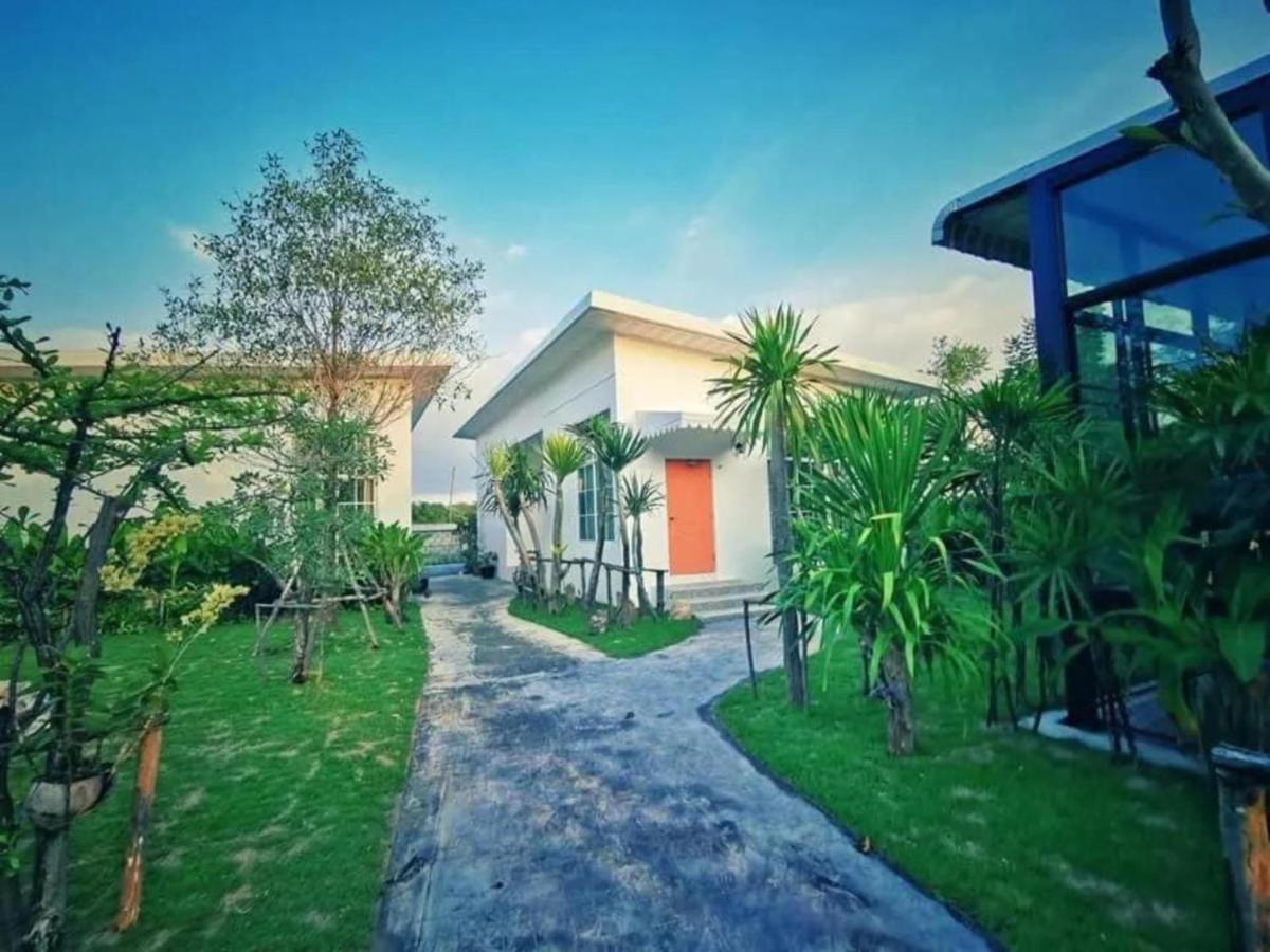 Utapao Sattahip Rayong Resort Ban Nong Sa 외부 사진