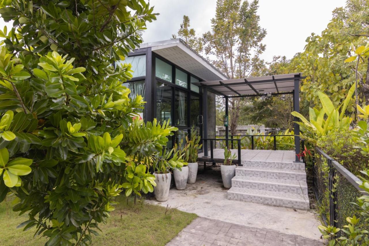 Utapao Sattahip Rayong Resort Ban Nong Sa 외부 사진