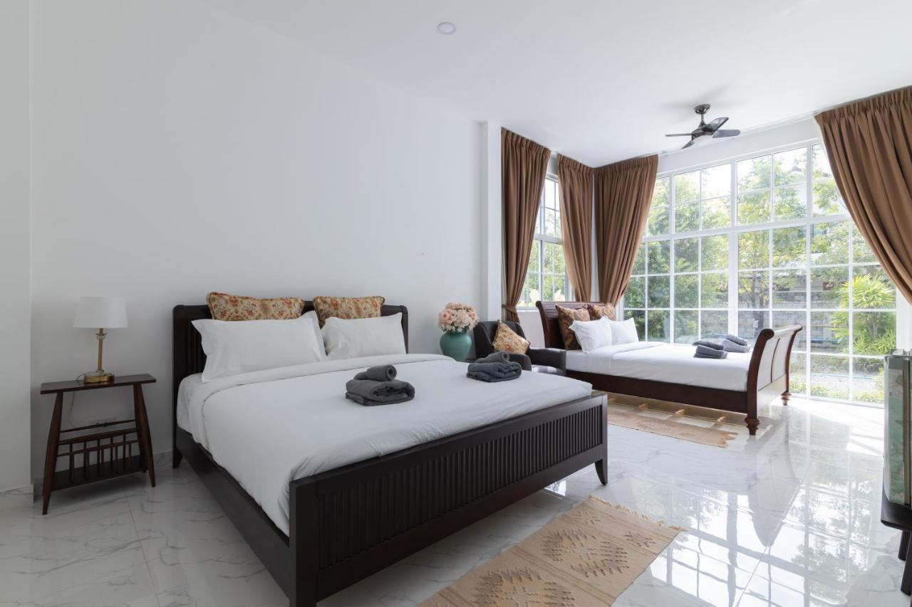 Utapao Sattahip Rayong Resort Ban Nong Sa 외부 사진