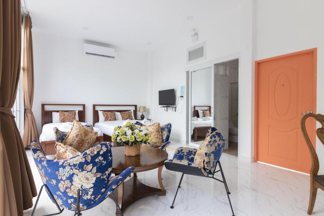 Utapao Sattahip Rayong Resort Ban Nong Sa 외부 사진