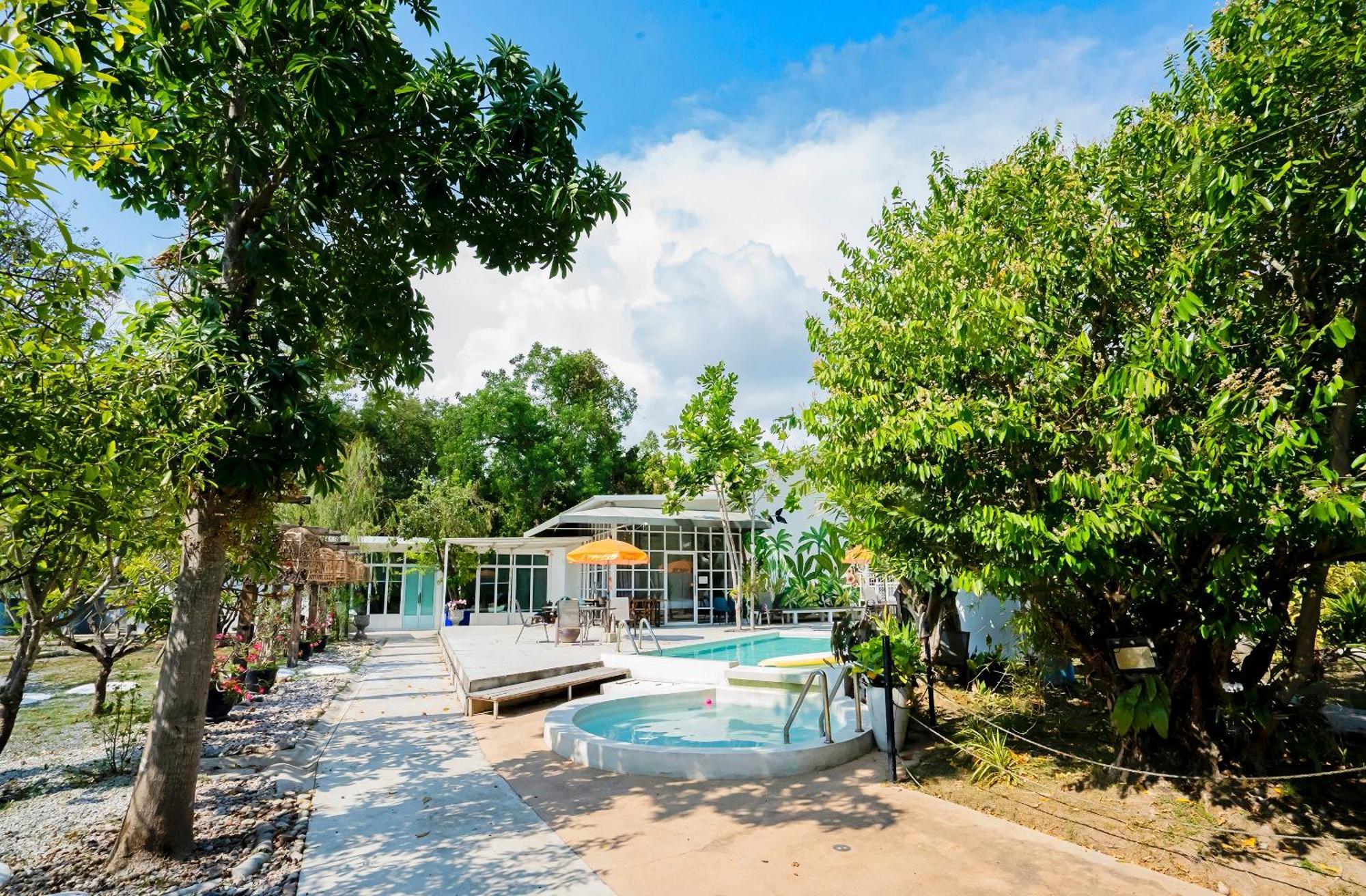 Utapao Sattahip Rayong Resort Ban Nong Sa 외부 사진