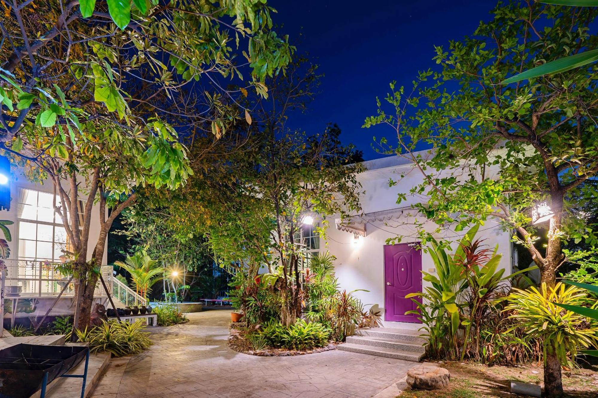 Utapao Sattahip Rayong Resort Ban Nong Sa 외부 사진