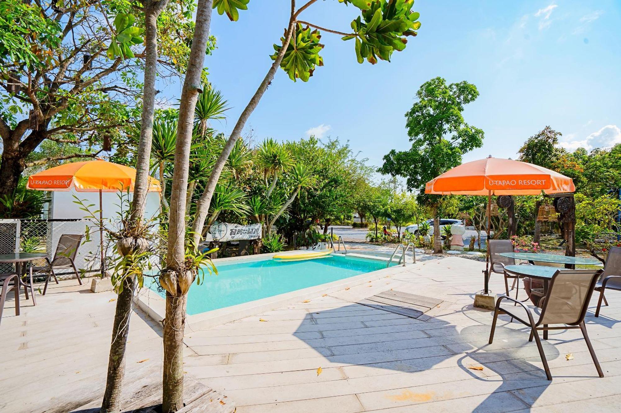 Utapao Sattahip Rayong Resort Ban Nong Sa 외부 사진
