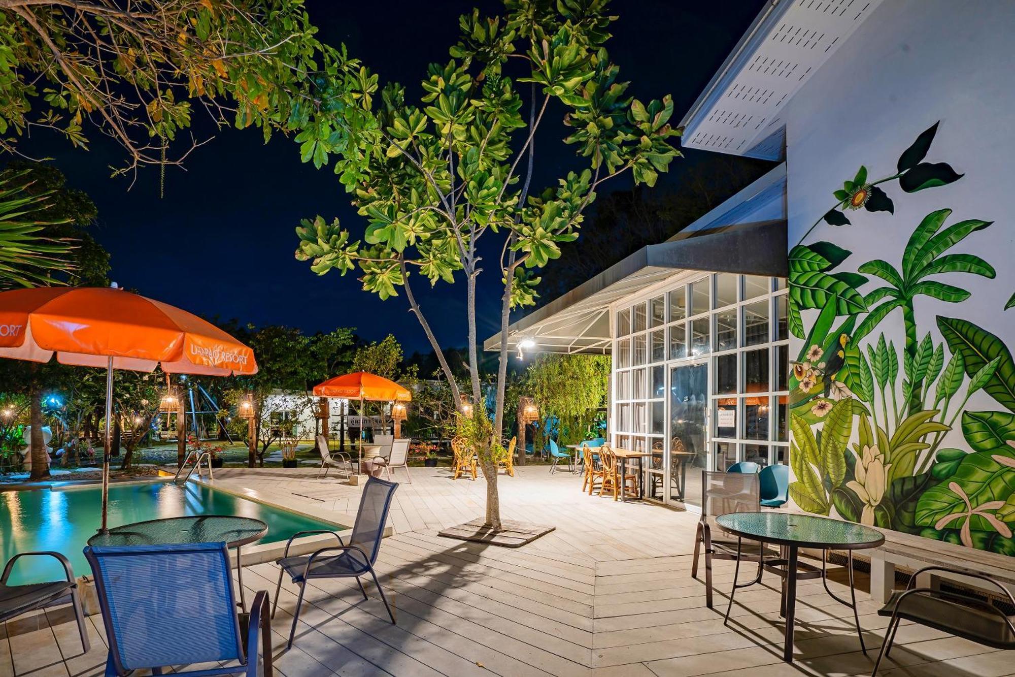 Utapao Sattahip Rayong Resort Ban Nong Sa 외부 사진