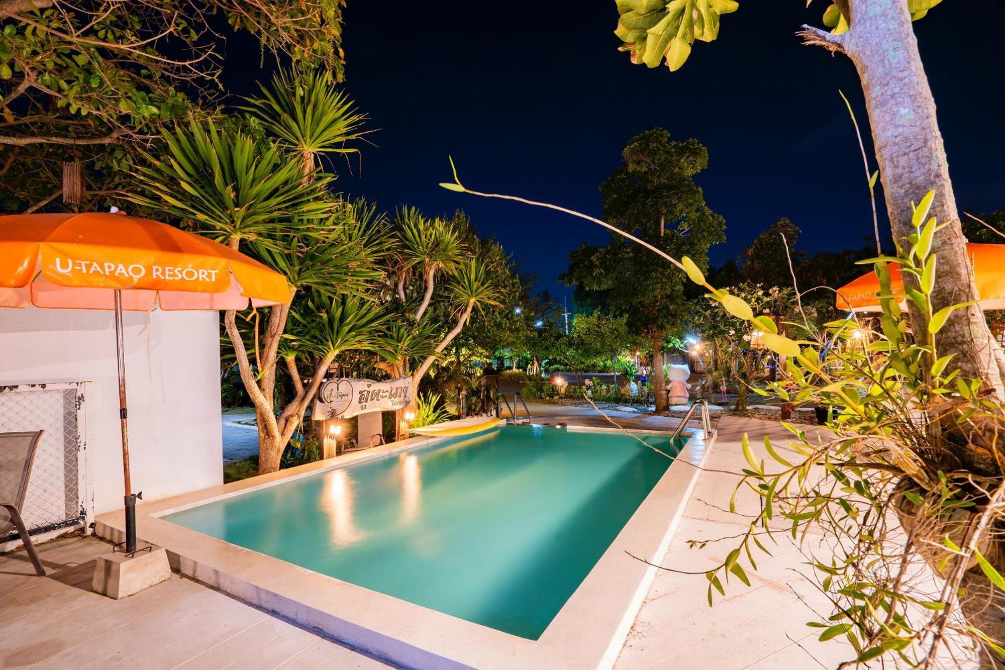 Utapao Sattahip Rayong Resort Ban Nong Sa 외부 사진