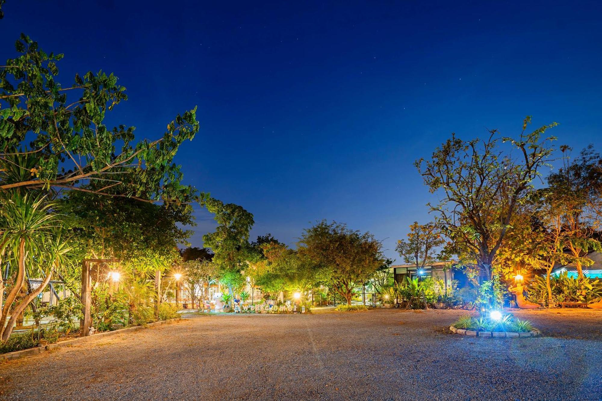 Utapao Sattahip Rayong Resort Ban Nong Sa 외부 사진