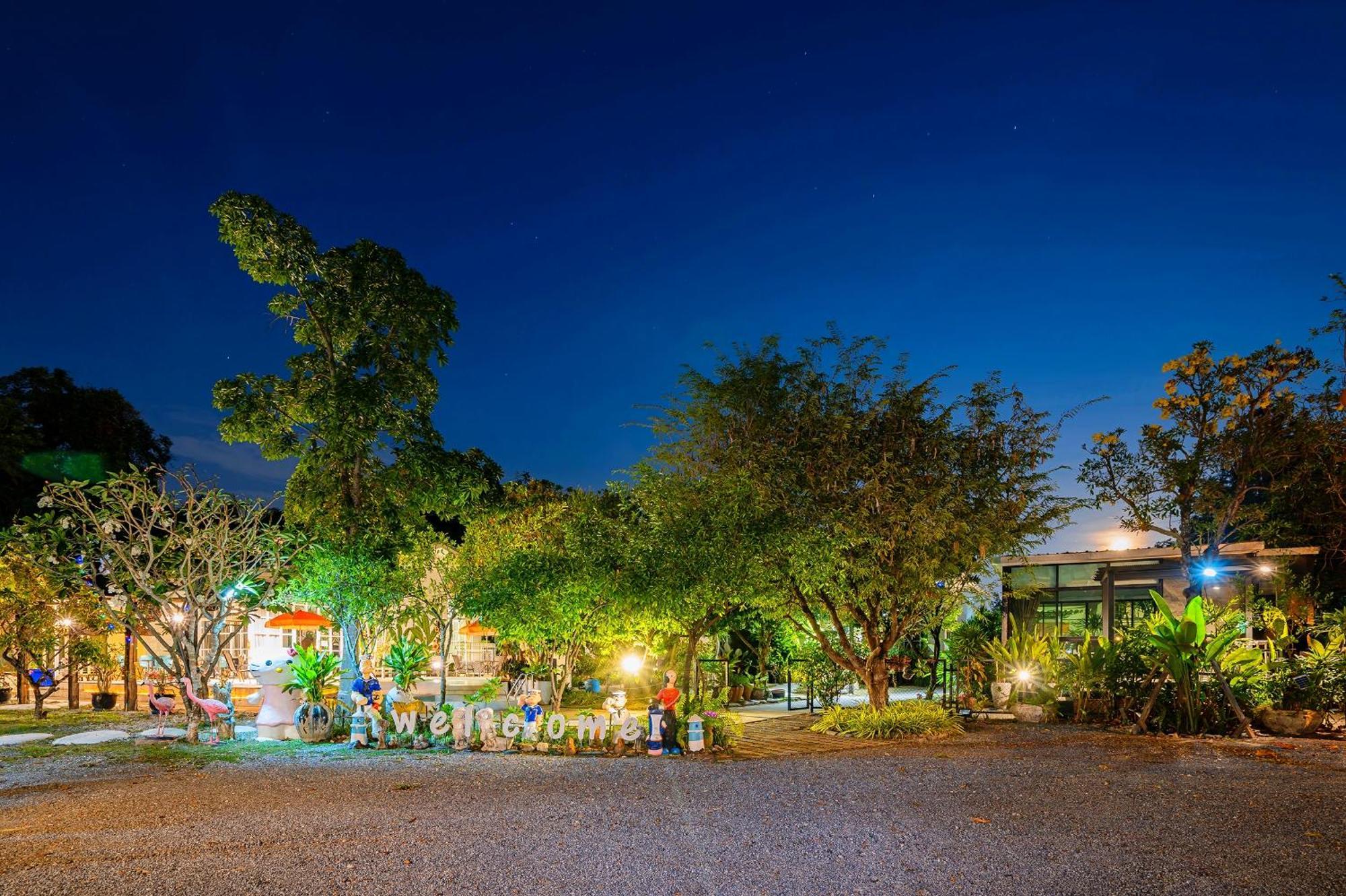 Utapao Sattahip Rayong Resort Ban Nong Sa 외부 사진