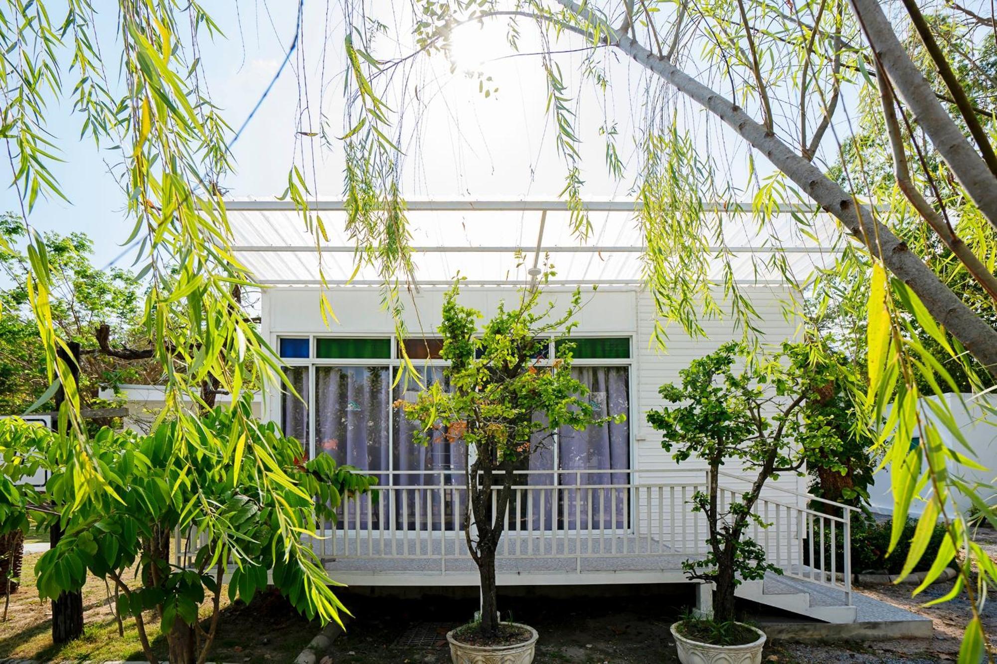 Utapao Sattahip Rayong Resort Ban Nong Sa 외부 사진